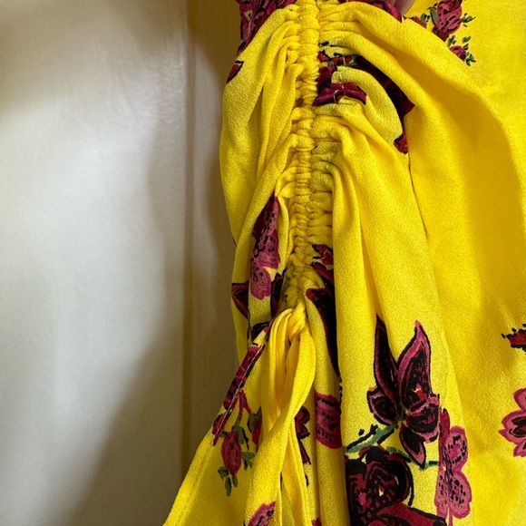 A.L.C. Florence Floral Dress - Picture 8 of 13